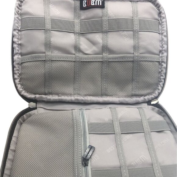 Bubm Portable Waterproof Travel Cable Organizer Bag Electronics Organizer - Picture 2 of 7